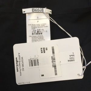 ⭐️Wolford black top⭐️